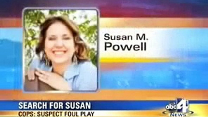 Friend of  Susan Powell Says Susan Told Him That if Things Didn't Get Better She Would Get a Divorce