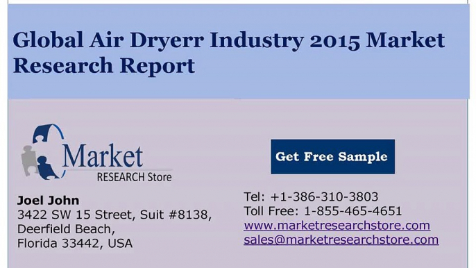 Global_Air_dryerr_Industry_2015_Market_Research_Re