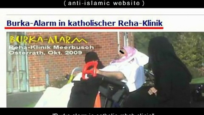 Islamophobie - Der neue Rassismus und die Hetze - Islamophobia - The new racism and the agitation