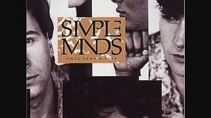 Simple Minds - "Alive And Kicking"