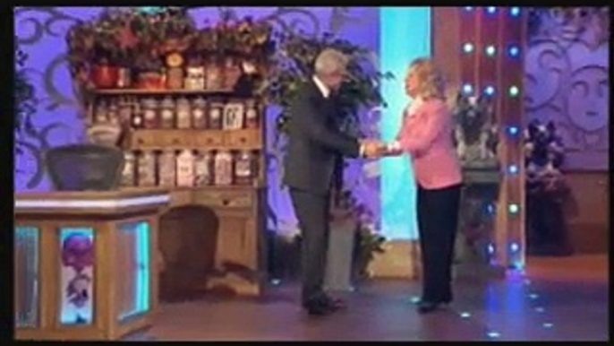 Mary Costa Interview - Paul O'Grady Show 27th Oct 2008 - Pt1