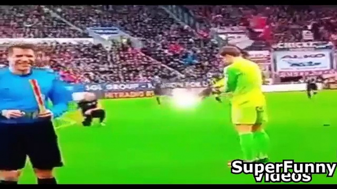 Funny Football Moments   Cristiano Ronaldo,Neymar,Messi,Ibrahimovic & Amateur Footballer