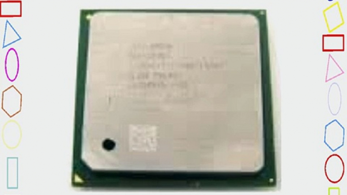 Intel Pentium 4 2.80GHz 533MHz 512KB Socket 478 CPU