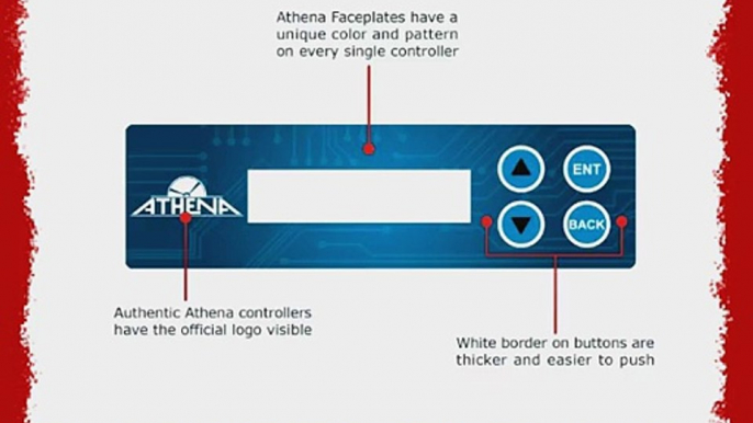 Athena AS0 SATA Controller for Blu Ray/DVD/CD Disc Copy Duplicator (1 to 3)