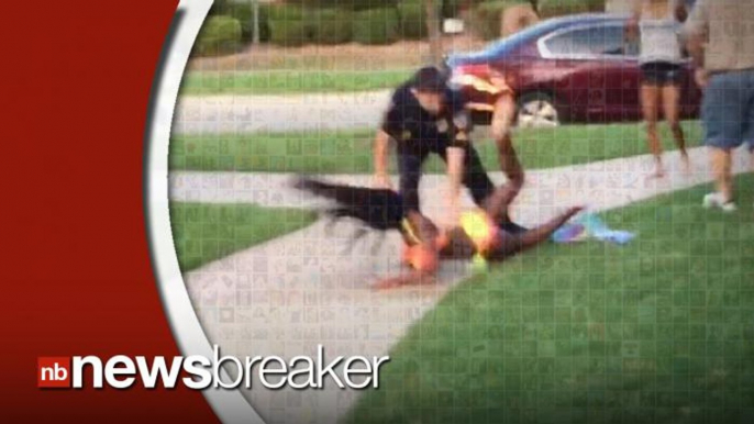 Officer Who Threw Black Teen to the Ground In Texas Pool Party Resigns