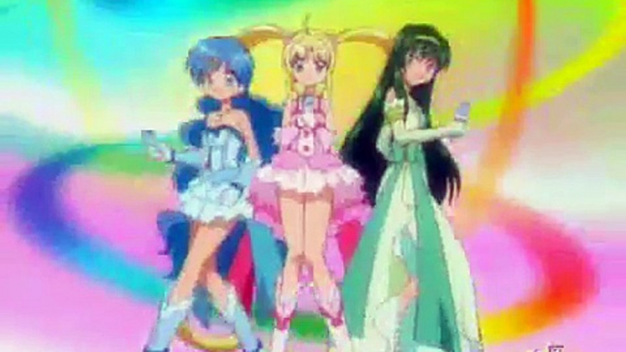 Mermaid Melody Pichi Pichi Pitch ~ Caramelldansen ~