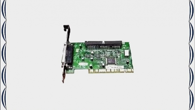 Adaptec - SCSI CARD(50 Pin Internal Connector DB25 External Connector