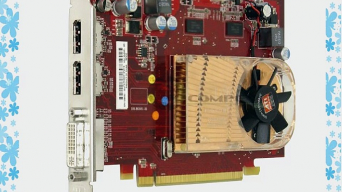 534548-001 Hewlett-Packard Ati Radeon Hd4650 X16 Pci-E 1gb Graphics C