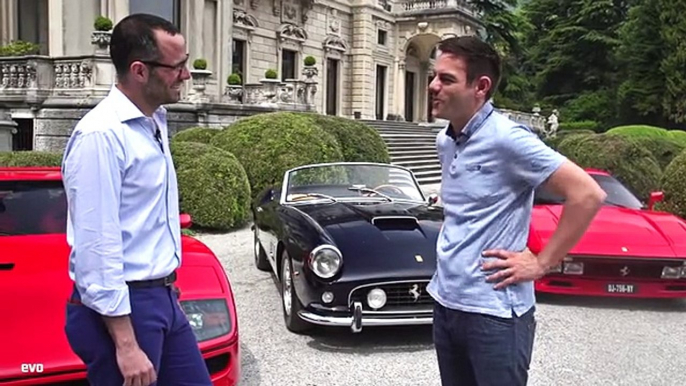 Watch - RM Sotheby's Villa Erba 2015 auction live - Evo_2