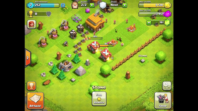 51015 Clash of Clans Gems  No survey no jailbreak