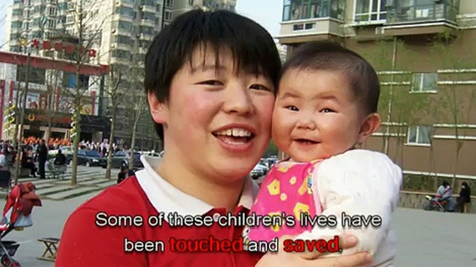 Overseas Save Chinese Children Foundation (OSCCF)