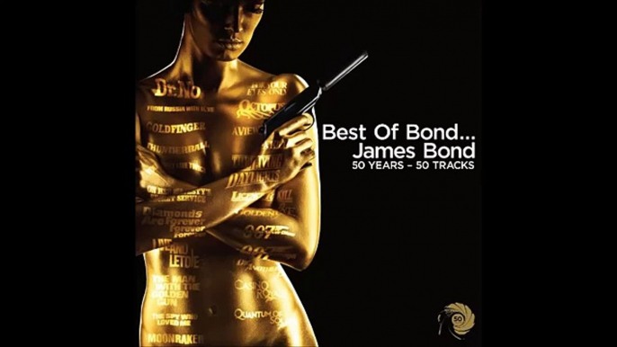 The John Barry Orchestra-James Bond Theme (From dr No )