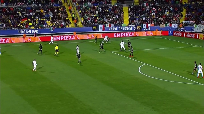 Portuguese Highlights - México 0-0 Bolivia - Copa América 2015