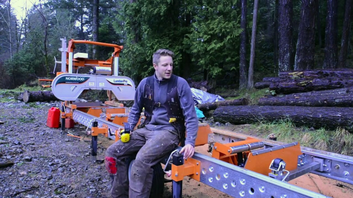 Sawmilling, Are Portable Sawmills Worth It?