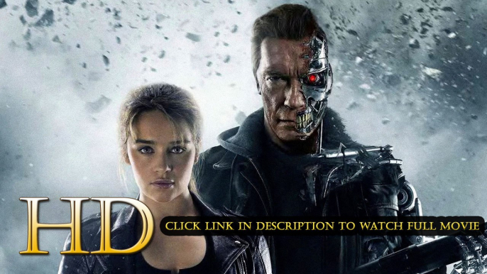 Terminator Genisys 2015 ver online pelicula español