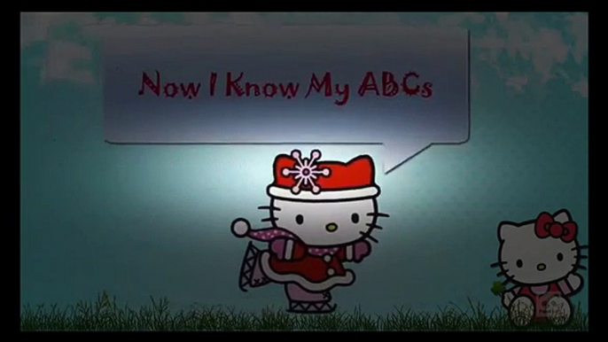 ABC Song | ABC Songs for Children | Hello Kitty Alphabet Song Nursery Rhymes Kids Songs