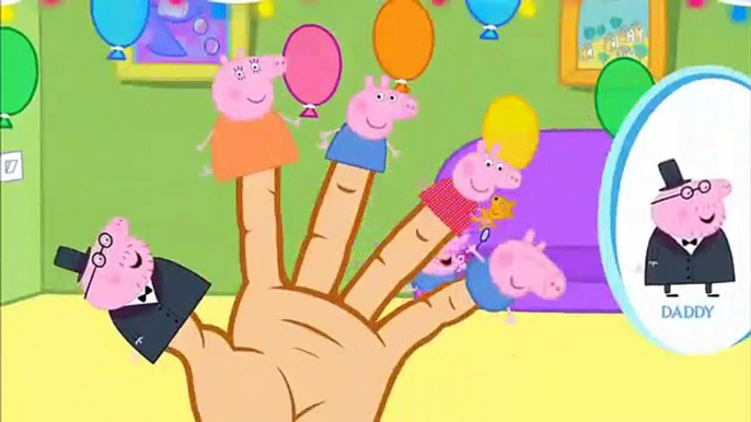 Finger Family Song Peppa Pig | Nursery Rhymes Kids Songs and Children Songs