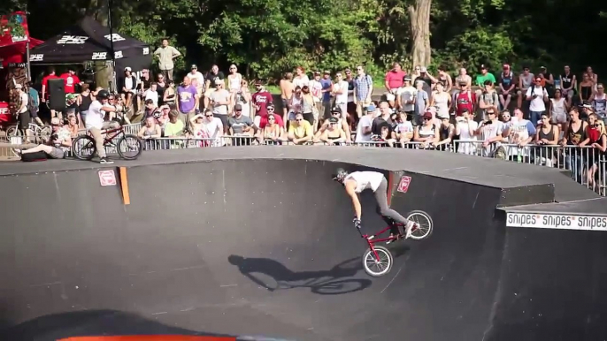 BMX: Cam Peak KHE Bikes @ BMX CGN