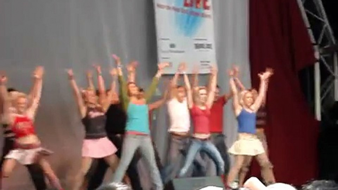 Footloose West End Live 2006