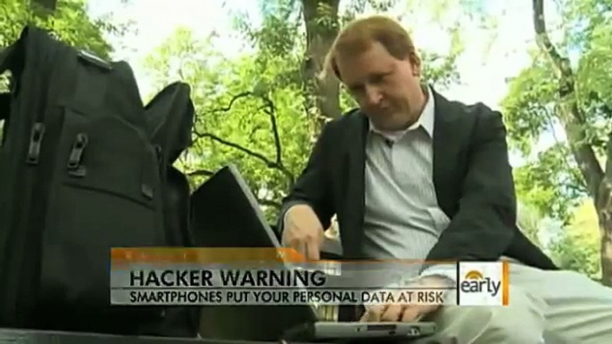 Cell Phone Spying Hacking Smart Phones