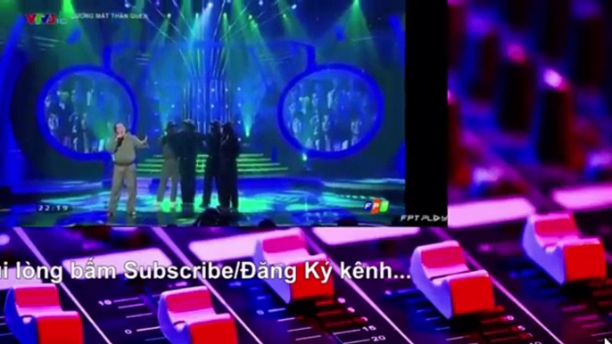 Thanh Duy chiến thắng show 9 Gương mặt thân quen 2015