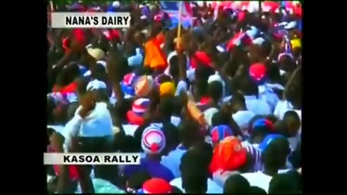 NPP Victory Song - Toaba Ma Nana (Ghana Elections 2012)