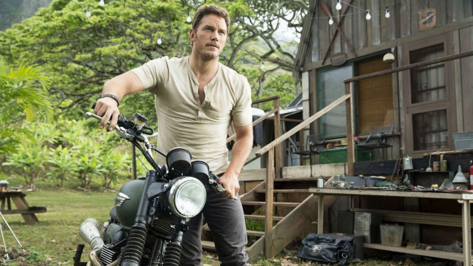 Regardez Jurassic World Les Films En Streaming