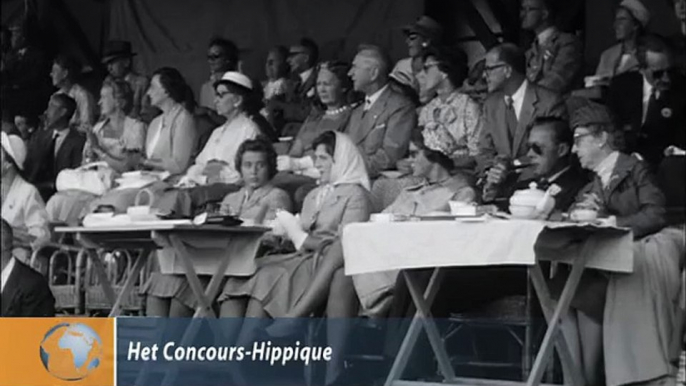 Het Concours-Hippique - 1959