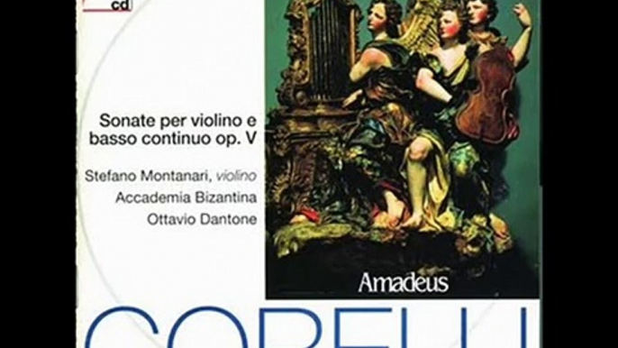 Arcangelo Corelli - Giga (dalla Sonata IX, op. V)