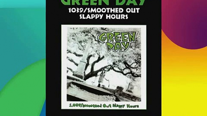 Green Day: 1039/Smoothed Out/Slappy Hours - Authentic Guitar Tab Edition