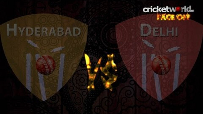 IPL 2015 Face-Off - Sunrisers Hyderabad v Delhi Daredevils - Game 13