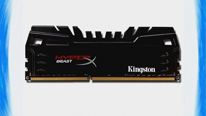 Kingston Technology HyperX Beast 32GB Kit 2400MHz DDR3 Non-ECC CL11 DIMM XMP Desktop Memory