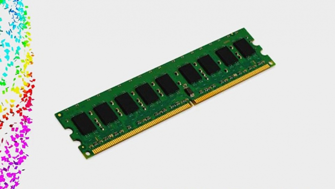 Kingston ValueRAM 2GB 667MHz DDR2 ECC CL5 DIMM Intel Validated Desktop Memory