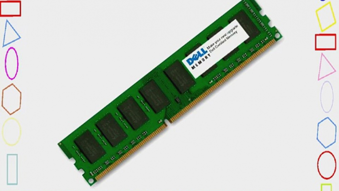 4 GB Dell New Certified Memory RAM Upgrade for Dell Vostro 430 DT Desktops SNPP382HC/4G A3132542