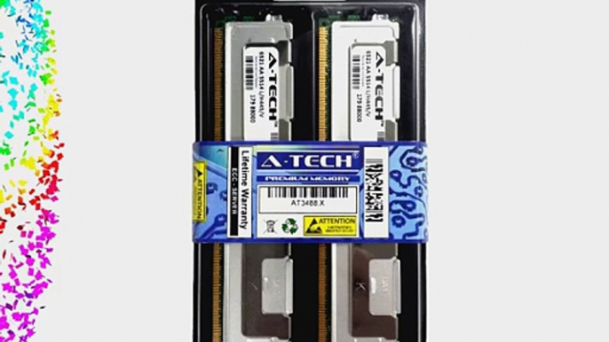 8GB KIT (2X4GB) Fully Buffered IBM IntelliStation Z Pro THINKSTATION BladeCenter HS21 HS21