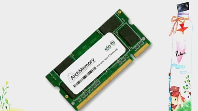 2GB DDR2 RAM for Acer Aspire 3050 3100 5050 5100 5570 5580 5610 Series Notebook Computers Upgrade