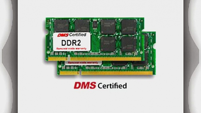 2GB Kit DMS Certified Apple iMac MacBook MacBook Pro Memory Upgrade 2 x 1GB (MB089G/B MA346G/A)