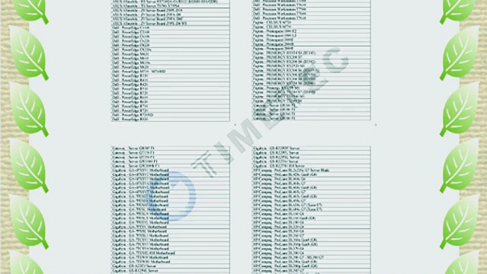 Timetec Hynix? (P/N HMT41GR7MFR4A-H9) 32GB KIT (4*8GB) Single Rank 1333MHz DDR3 (PC3-10600)