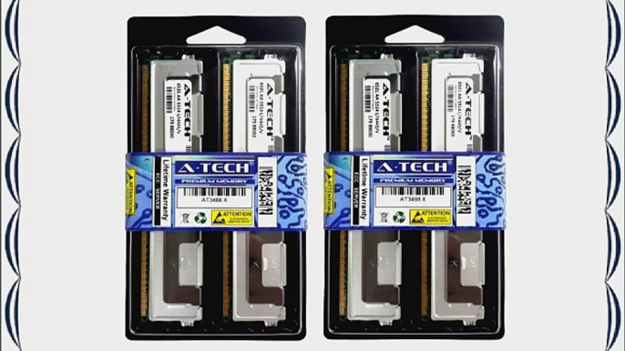 8GB Kit (4x2GB) Fully Buffered Memory Ram For INTEL SERVERS and MAINBOARDS. Intel D5400XS Desktop