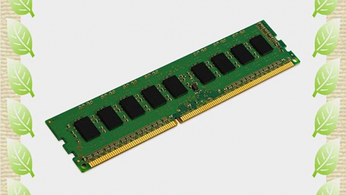 Kingston Technology 4 GB (1x4  GB Module) 1333MHz DDR3 PC3-10600 240-Pin ECC DIMM for Select