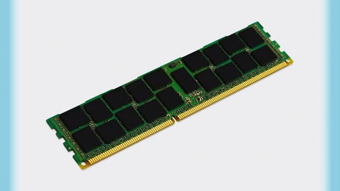 Kingston Technology 8GB 1333MHZ Reg ECC Low Voltage SDRAM Memory Module for Select Dell Workstations