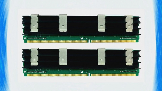 Komputerbay 8GB (2x 4GB) DDR2 PC2-6400F 800MHz ECC Fully Buffered FB-DIMM (240 PIN) 8 GB w/