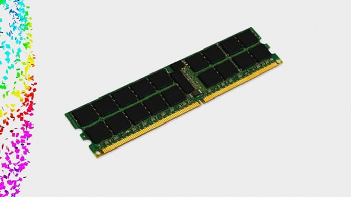 Kingston ValueRAM 2GB 667MHz DDR2 ECC Reg CL5 DIMM Dual Rank x8 Desktop Memory