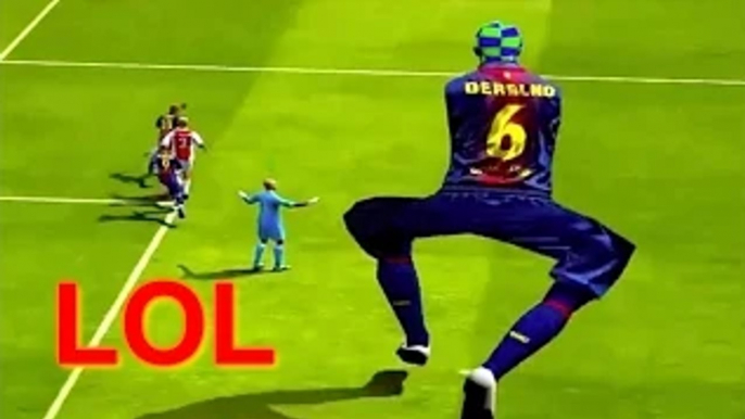 FIFA 2015 Funny Moments ► Fifa 15 Fails,Bugs,Glitches,WTF [Compilation]