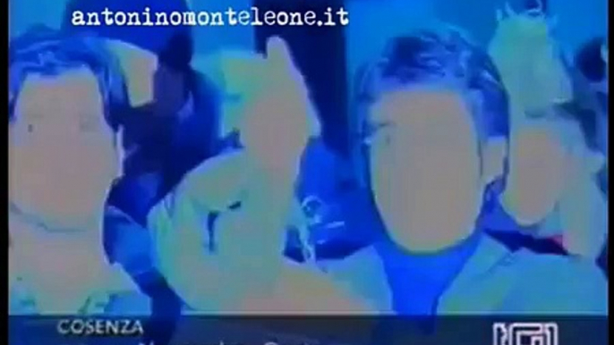 Arrestato Giuseppe De Stefano - TG1 - Aggredito operatore