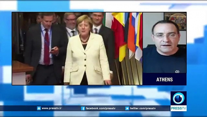 Greece, Germany, France agree to intensify debt talks • Breaking News Today