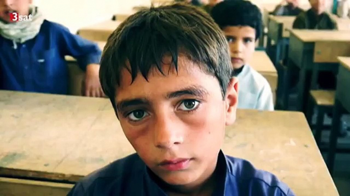 Mit den Augen der Kinder - Roger Willemsen und die Kinder in Afghanistan (3Sat) [Info 108]