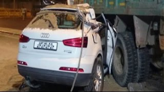 Accidents In India Truck Car Accidents Crashes In India During Sports