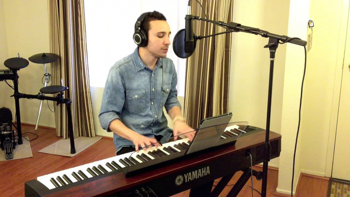 She's Always A Woman (Billy Joel) Cover by Kevin Laurence