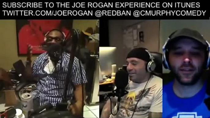 Charlie Murphy tells Comedy Store and Richard Pryor Stories (from Joe Rogan Experience #133)